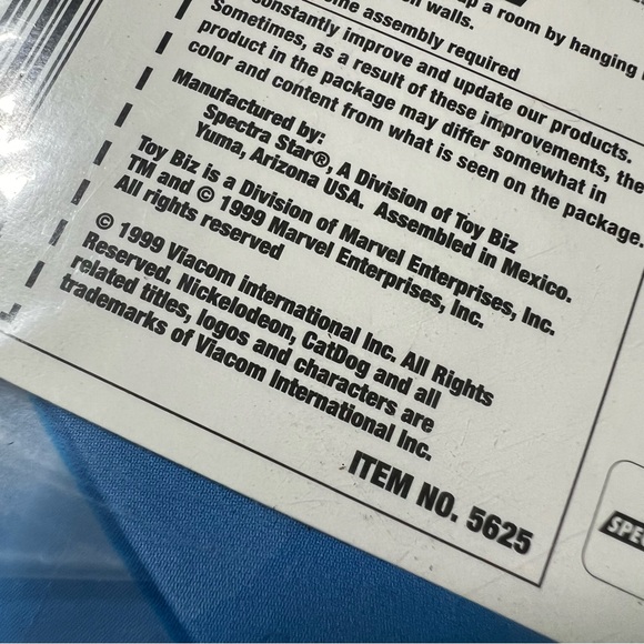 Vintage 90s spectra star cat dog nickelodeon kite new sealed VTG htf - Picture 5 of 7